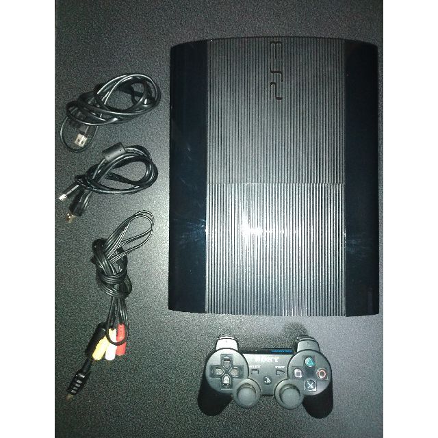 PS3 本体 250GB CECH-4200B プレイステーション プレステの通販 by