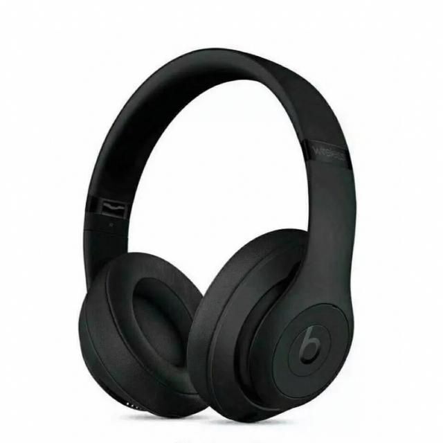 Beats by Dr Dre(ビーツバイドクタードレ)の★新品未開封★ビーツバイドクタードレ★ワイヤレスヘッドホン★マットブラック★ スマホ/家電/カメラのオーディオ機器(ヘッドフォン/イヤフォン)の商品写真