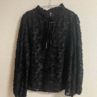 大きいサイズ　トップス SHEIN(カットソー(長袖/七分))