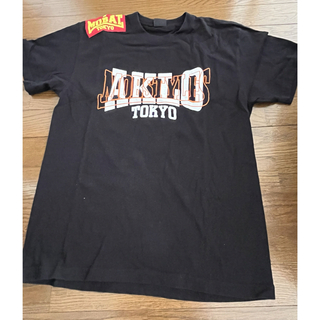 モブスタイル(MOBSTYLES)のAKLO × MOBSTYLES コラボTシャツ(Tシャツ/カットソー(半袖/袖なし))