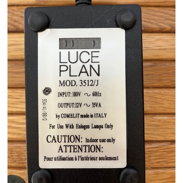 LUCE PLAN ベレニーチェ BERENICE S2490S デスクライトの通販 by