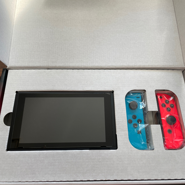 【中古】Nintendo Switch - 1