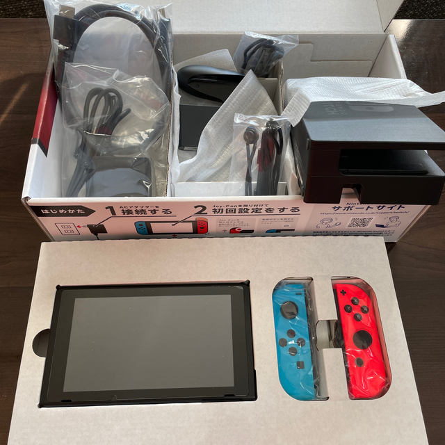 【中古】Nintendo Switch - 2