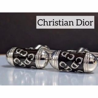 クリスチャンディオール(Christian Dior)の◆Christian Dior  カフス　No.387◆(カフリンクス)