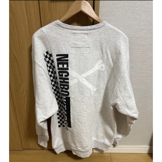 W)taps(ダブルタップス)のWtaps Neighborhood Ripper Crew Neck L メンズのトップス(スウェット)の商品写真