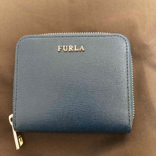 フルラ(Furla)の【交渉OK】　FURLA ファスナー二つ折　財布【箱付】(財布)