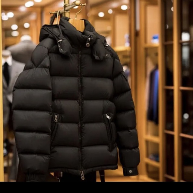 BEAMS別注 MONCLER MAYA