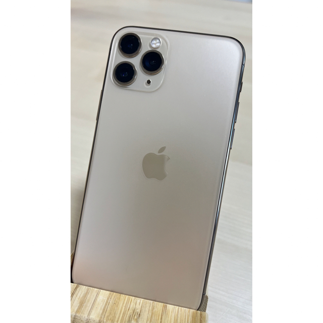 Apple - 美品 iPhone 11 Pro シルバー 256 GB SIMフリー の通販 by 