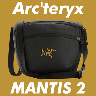 アークテリクス(ARC'TERYX)のArc'teryx マンティス 2 ウエストパック(ショルダーバッグ)