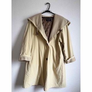 vintage coat(ロングコート)