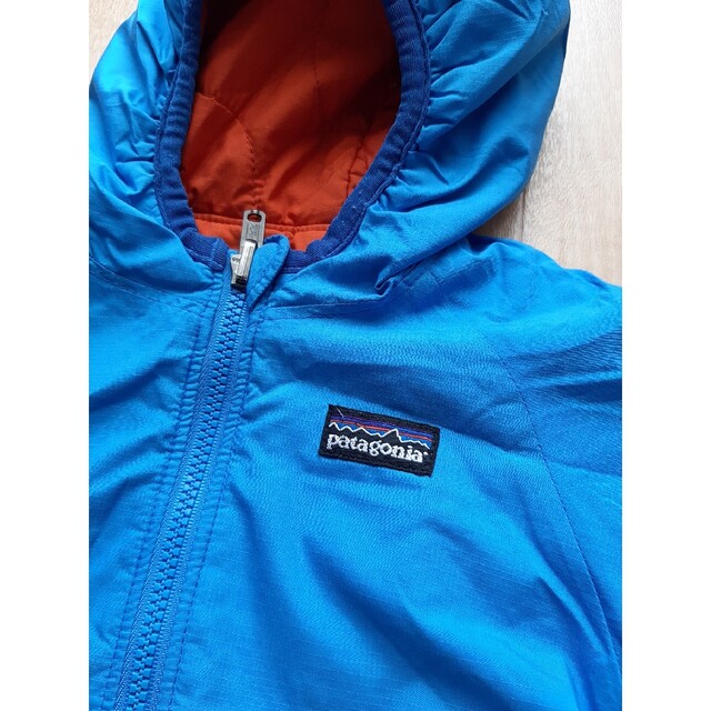 patagonia(パタゴニア)のレゴ様専用 キッズ/ベビー/マタニティのベビー服(~85cm)(ジャケット/コート)の商品写真