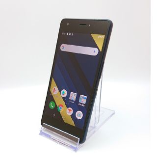 キョウセラ(京セラ)のSIMフリー京セラ　KYV44 Qua phone QZ au(スマートフォン本体)