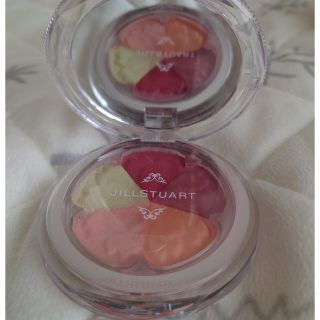 ジルスチュアート(JILLSTUART)のJILL STUART サクラブーケブルームミックスブラッシュコンパクト #21(チーク)