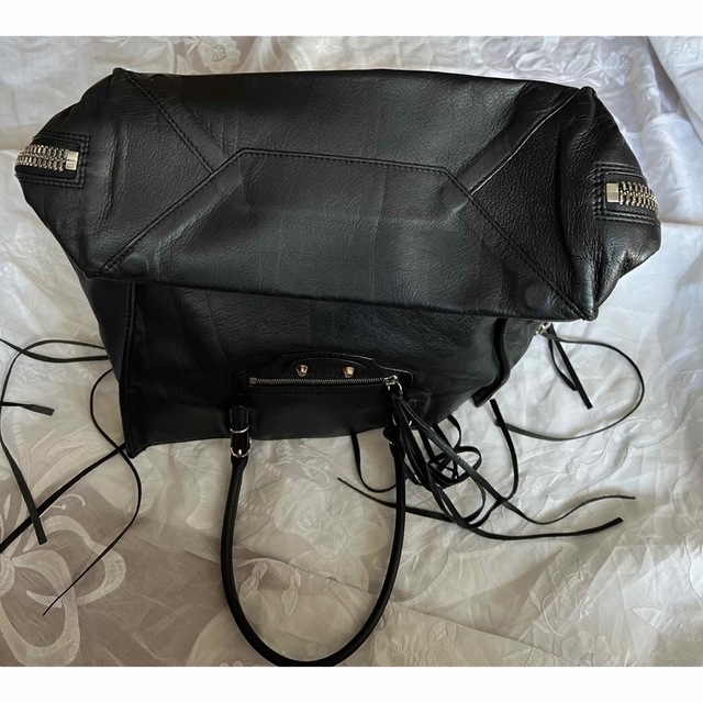 BALENCIAGA   バッグ　黒　美品バッグ