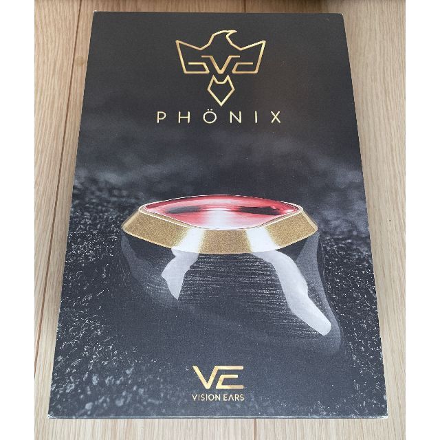 [美品]VISION EARS PHÖNIX(Universal Fit)