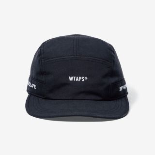 ダブルタップス(W)taps)のWtaps  Cap 192HCDT-HT07 Black (キャップ)