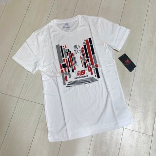 ニューバランス(New Balance)のTシャツ(Tシャツ/カットソー(半袖/袖なし))