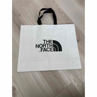 ザノースフェイス(THE NORTH FACE)のNEWノースフェイス エコバッグ ショッピングバッグ トート ショッパーバック(エコバッグ)