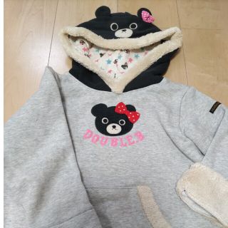 ダブルビー(DOUBLE.B)のダブルビーミキハウス(Tシャツ/カットソー)