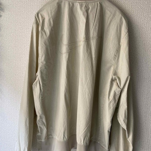 新品NIKE CLUB+ UNLINED WOVEN BOMBER JACKET | munchercruncher.com