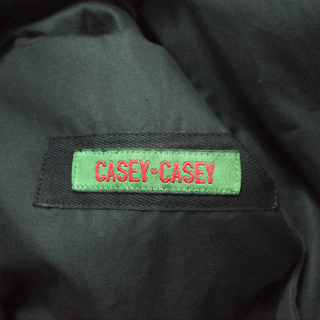 CASEY CASEY - CASEY CASEY ケーシーケーシー フランス製 WASABI COAT