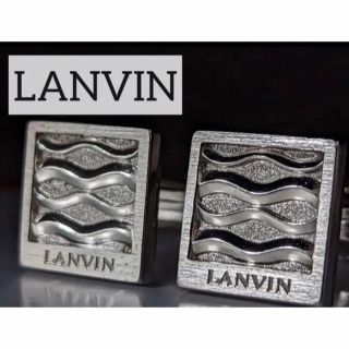 LANVIN - ◇LANVIN カフスの通販 by ねこ's shop｜ランバンならラクマ