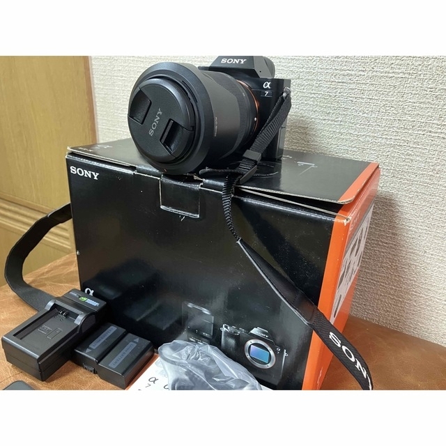 SONY ILCE-7（初代α7）-