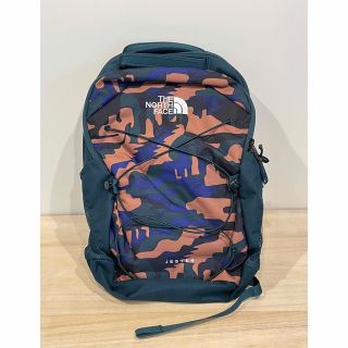 THE NORTH FACE 迷彩柄　バックパック　リュック　未使用