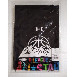 アンダーアーマー(UNDER ARMOUR)のBリーグ　オールスター2019　田中大貴選手　サイン入り　Tシャツ(バスケットボール)