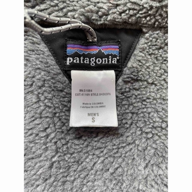 patagonia インファーノジャケット パタゴニア 廃盤 S