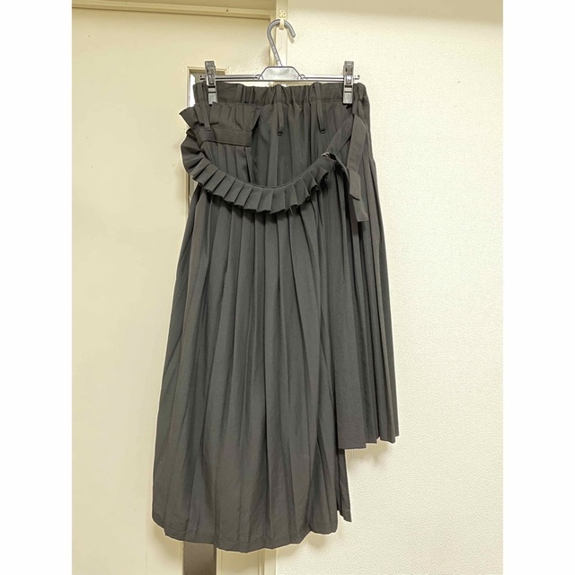 ヨウジヤマモト ウールギャバラップパンツ | hartwellspremium.com