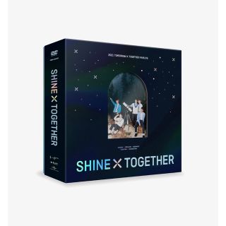 トゥモローバイトゥギャザー(TOMORROW X TOGETHER)の2021 TXT FANLIVE SHINE X TOGETHER(K-POP/アジア)