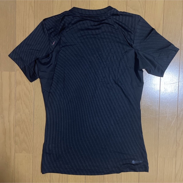 新品 adidas テニス フリーリフト 半袖Tシャツ ブラック Mサイズ