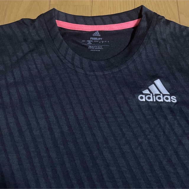 adidas - 新品 adidas テニス フリーリフト 半袖Tシャツ ブラック M