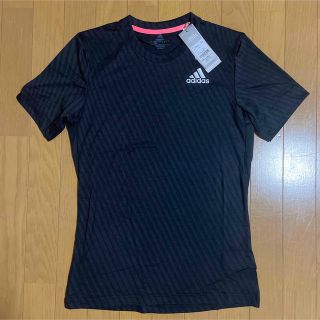 アディダス(adidas)の新品 adidas テニス フリーリフト 半袖Tシャツ ブラック Mサイズ(ウェア)