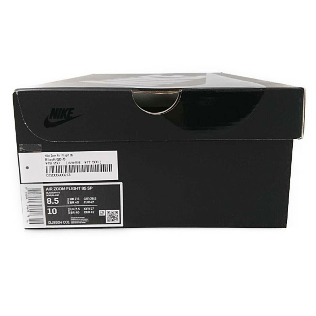 Supreme - SUPREME×NIKE DJ8604-001 AIR ZOOM FLIGHT 95 SP エアズーム