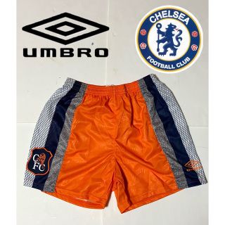 アンブロ(UMBRO)のチェルシー Chelsea ユニフォーム ショートパンツ shorts (ショートパンツ)