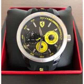 フェラーリ 時計(メンズ)の通販 96点 | Ferrariのメンズを買うならラクマ