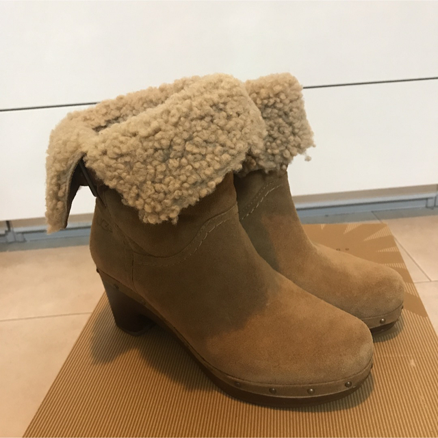 UGG アグ  ショートブーツ  正規品 23cm US6