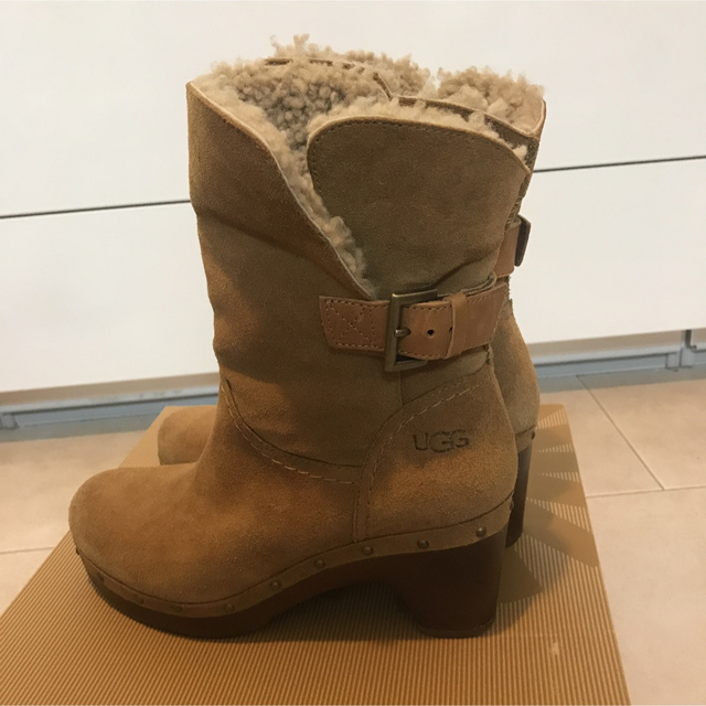 UGG アグ  ショートブーツ  正規品 23cm US6