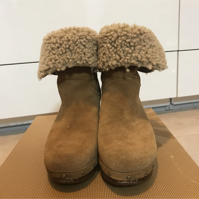 UGG アグ  ショートブーツ  正規品 23cm US6