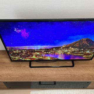 【ともぞー様専用】テレビボード180cm(リビング収納)