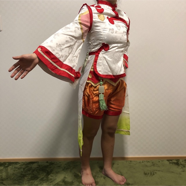 コスプレ　三國無双4 小喬