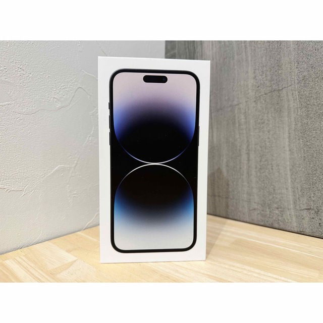 【未開封】 iPhone 14 pro max 128GB 3台セット