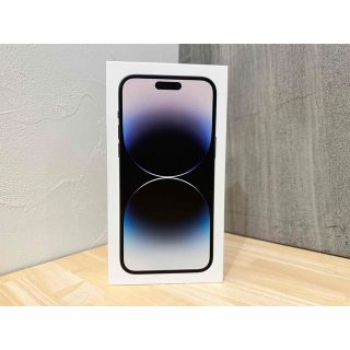 アイフォーン(iPhone)の【未開封】 iPhone 14 pro max 128GB 3台セット(スマートフォン本体)