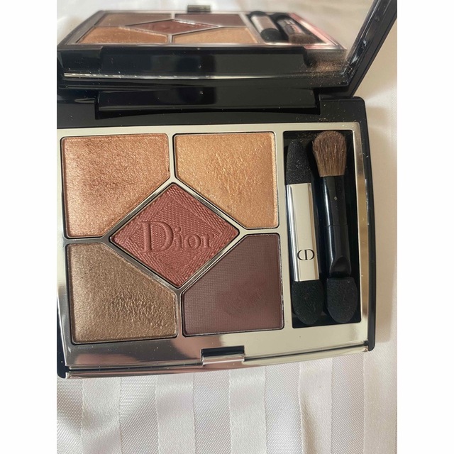 Dior サンク　クルール　クチュール　アイシャドウ