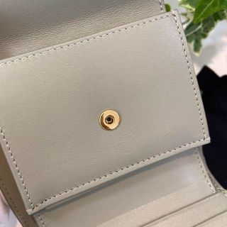 celine - ご専用CELINEセリーヌ スモールウォレット トリオンフ 三