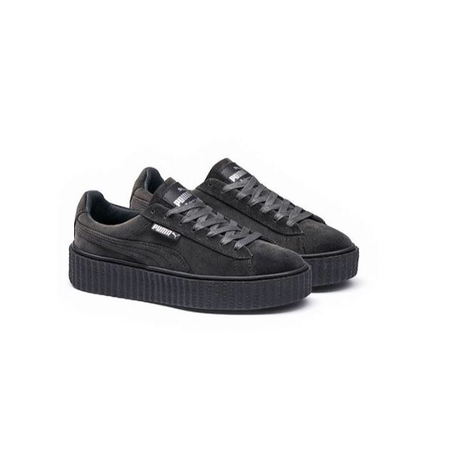 オックスフォードブルー PUMA FENTY VELVET プーマ リアーナ