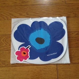 マリメッコ(marimekko)のmarimekko マウスパッド☆新品(その他)