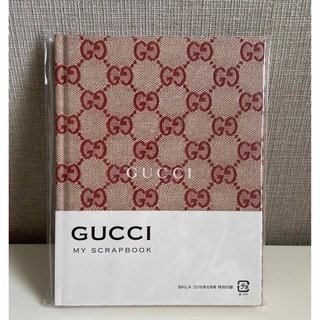 GUCCI ノート(ノベルティグッズ)